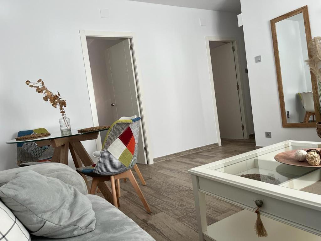 קורדובה Apartamento Ciudad Jardin Cuarta Planta Sin Ascensor מראה חיצוני תמונה