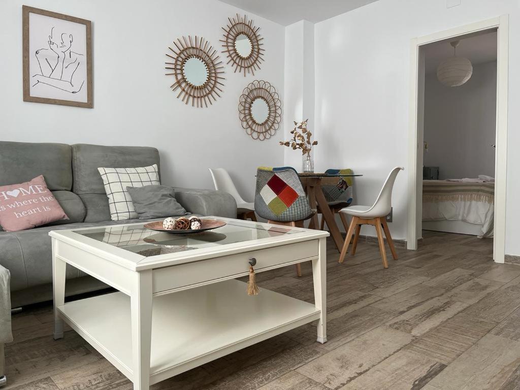קורדובה Apartamento Ciudad Jardin Cuarta Planta Sin Ascensor מראה חיצוני תמונה