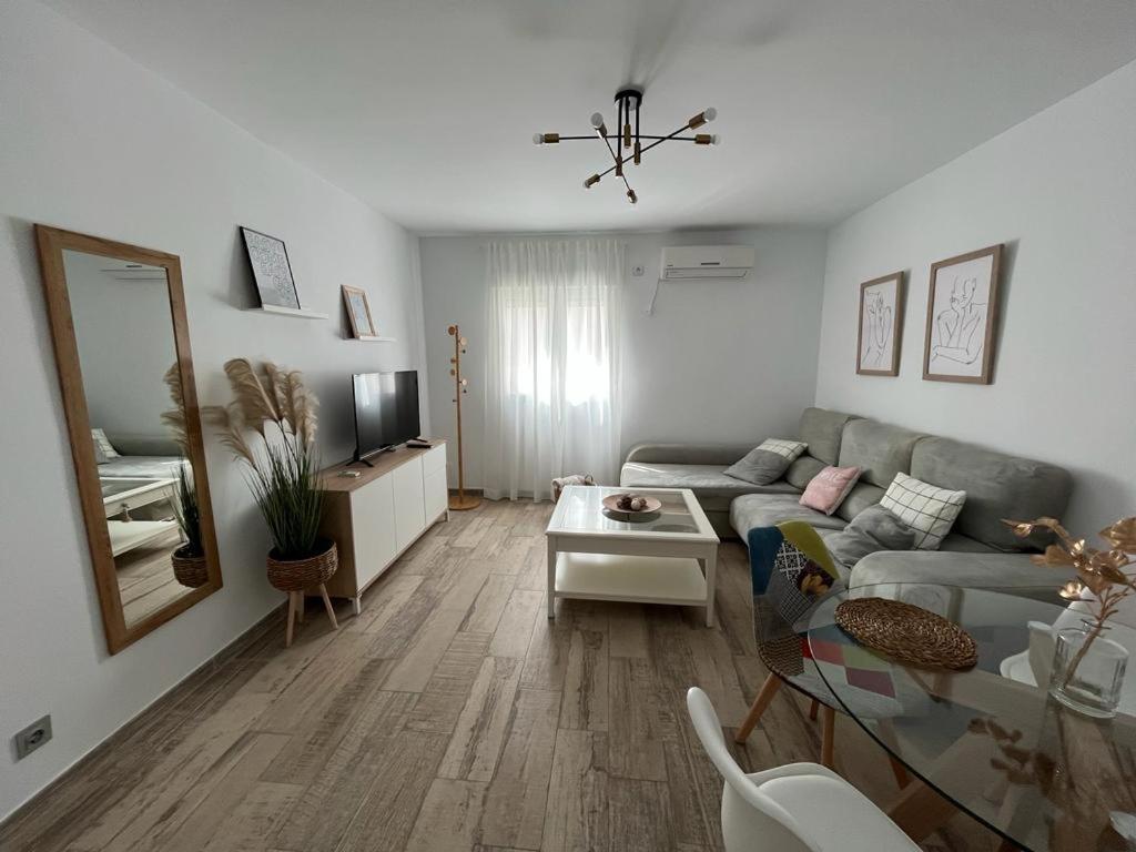 קורדובה Apartamento Ciudad Jardin Cuarta Planta Sin Ascensor מראה חיצוני תמונה