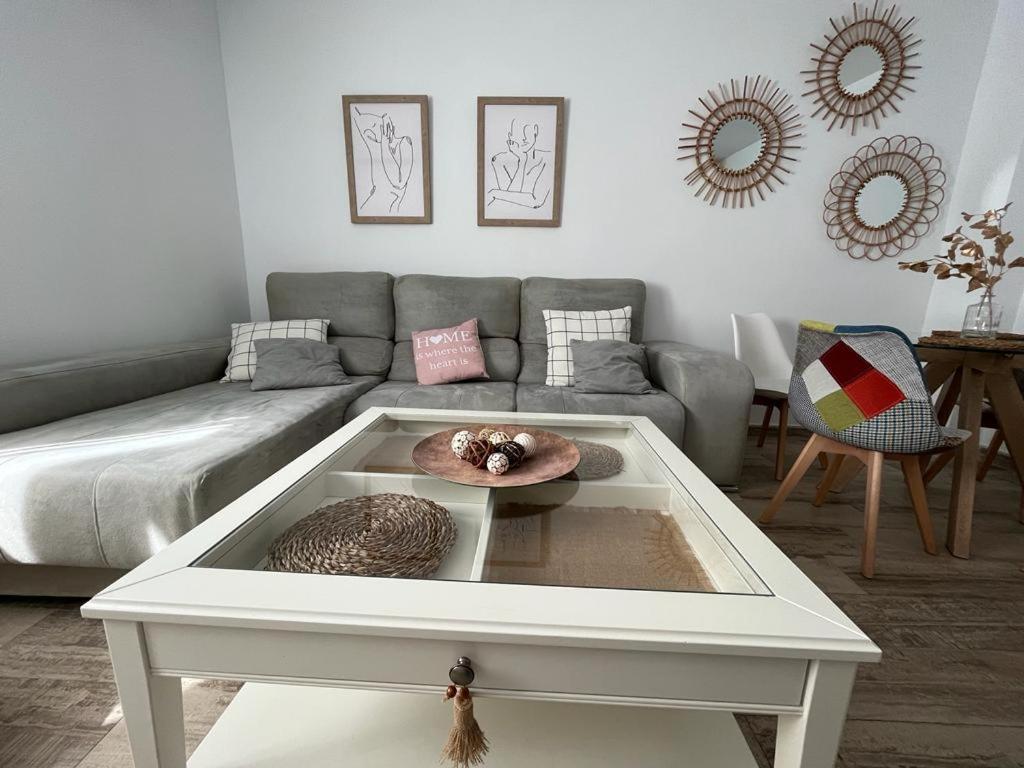 קורדובה Apartamento Ciudad Jardin Cuarta Planta Sin Ascensor מראה חיצוני תמונה