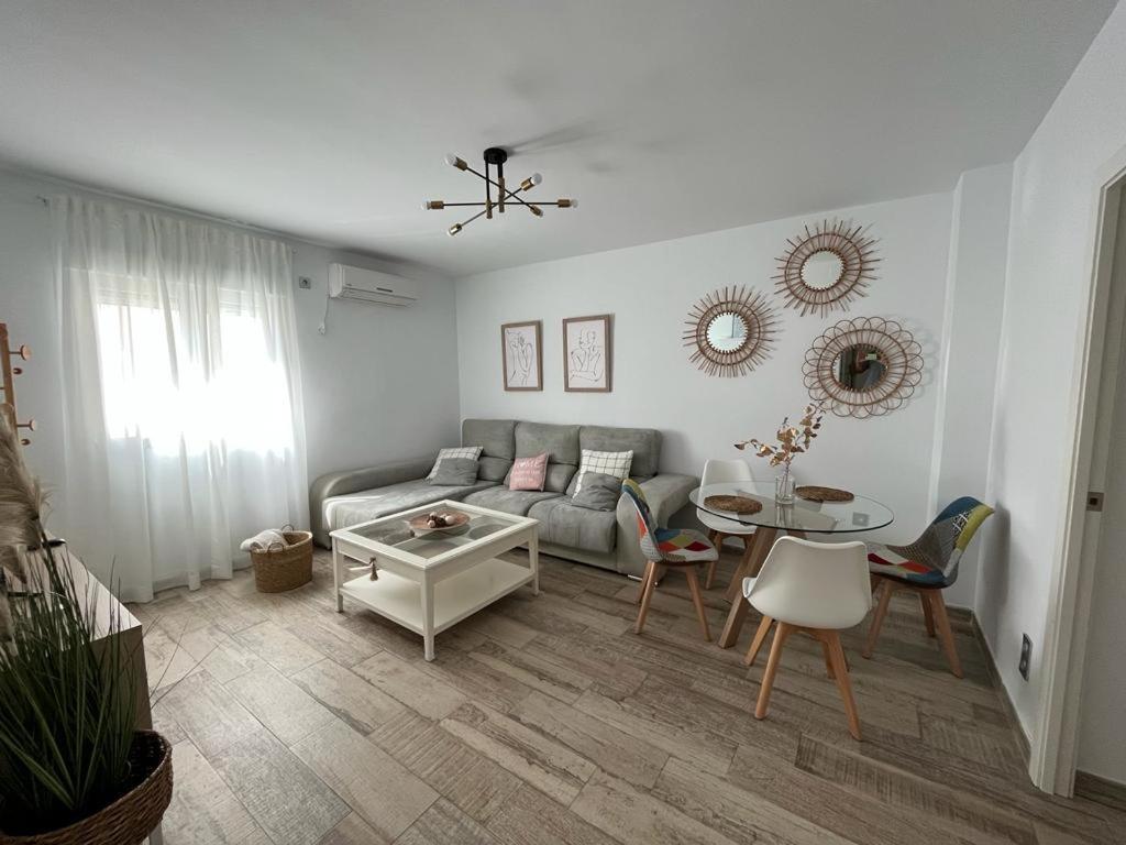 קורדובה Apartamento Ciudad Jardin Cuarta Planta Sin Ascensor מראה חיצוני תמונה