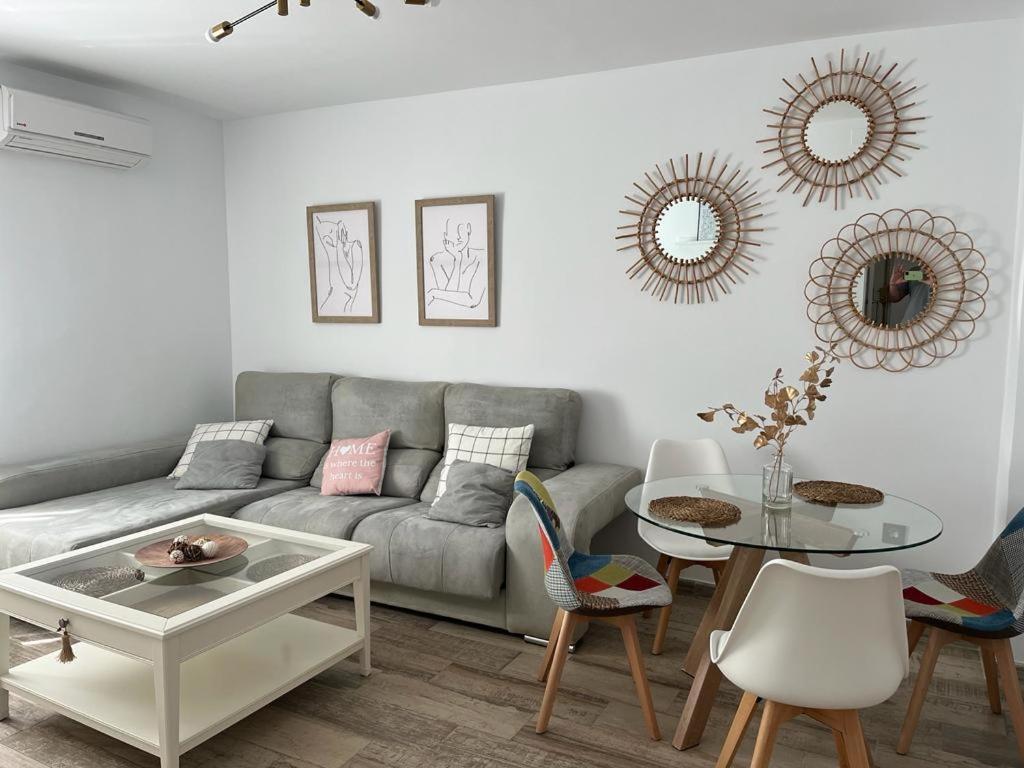 קורדובה Apartamento Ciudad Jardin Cuarta Planta Sin Ascensor מראה חיצוני תמונה