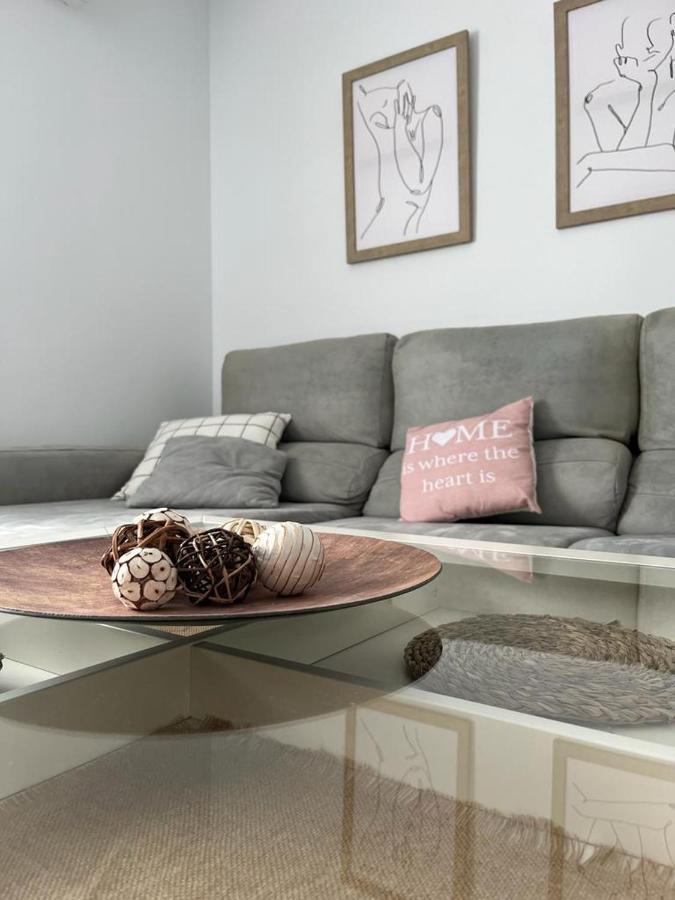 קורדובה Apartamento Ciudad Jardin Cuarta Planta Sin Ascensor מראה חיצוני תמונה