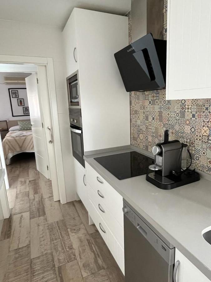קורדובה Apartamento Ciudad Jardin Cuarta Planta Sin Ascensor מראה חיצוני תמונה
