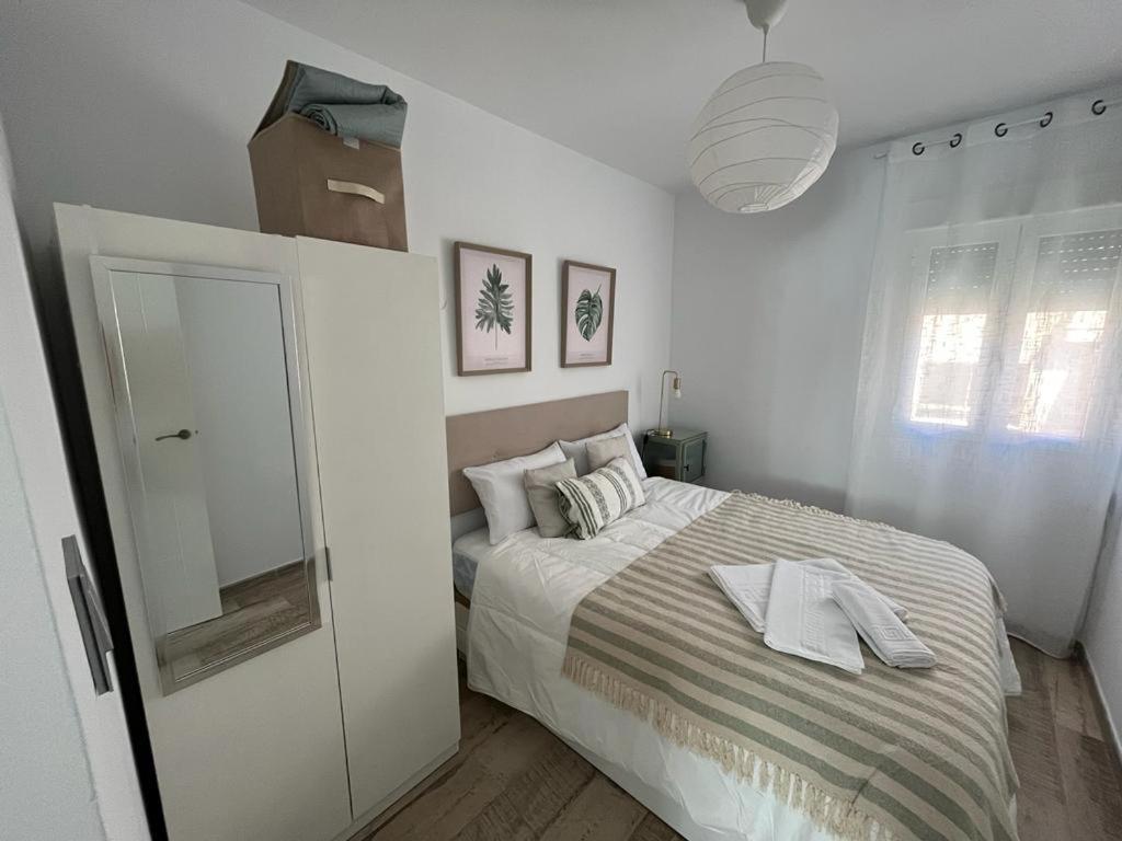 קורדובה Apartamento Ciudad Jardin Cuarta Planta Sin Ascensor מראה חיצוני תמונה