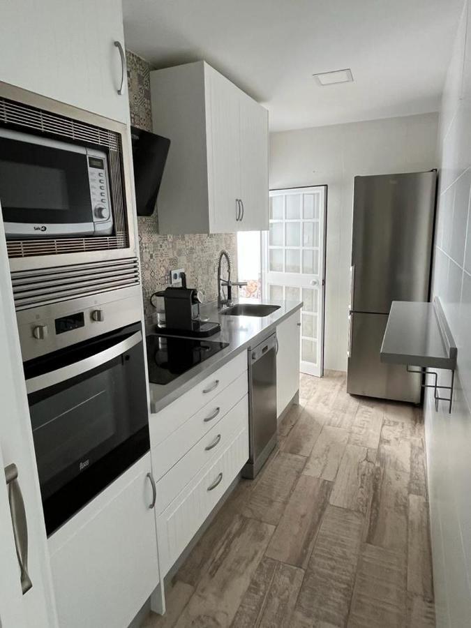 קורדובה Apartamento Ciudad Jardin Cuarta Planta Sin Ascensor מראה חיצוני תמונה