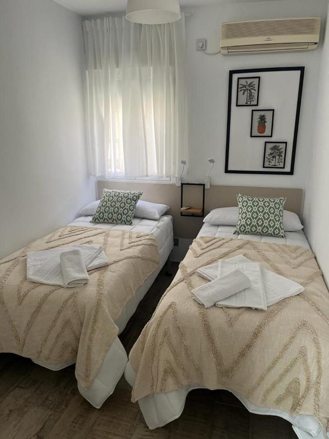קורדובה Apartamento Ciudad Jardin Cuarta Planta Sin Ascensor מראה חיצוני תמונה