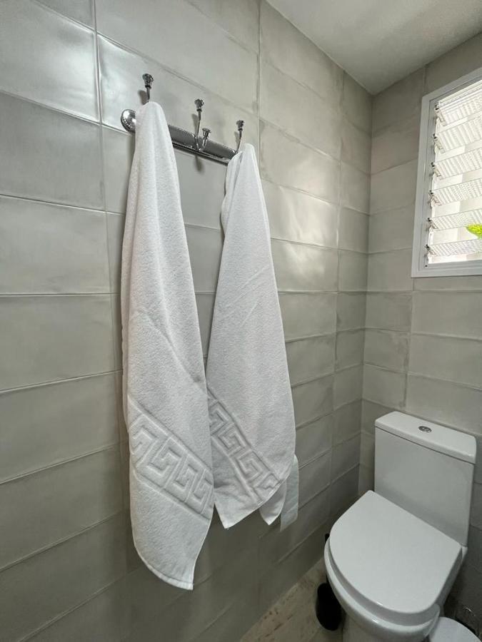 קורדובה Apartamento Ciudad Jardin Cuarta Planta Sin Ascensor מראה חיצוני תמונה