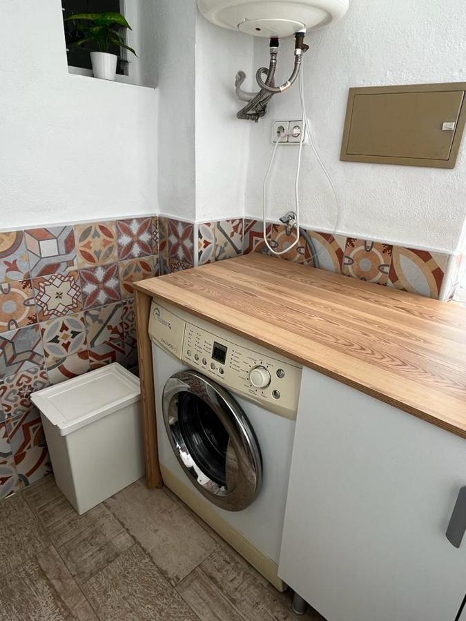 קורדובה Apartamento Ciudad Jardin Cuarta Planta Sin Ascensor מראה חיצוני תמונה